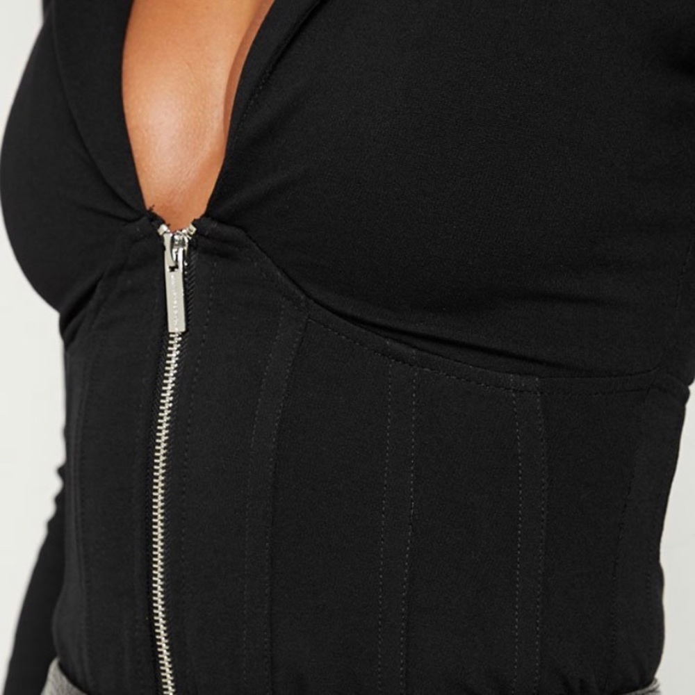 Blazer Bodysuit